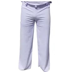 Calça Abadá 100% Poliéster Unissex/ Infantil - Capoeira