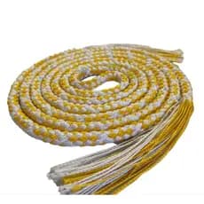 Cordão de Capoeira 100% poliéster