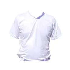 Camiseta 100% poliéster adulto