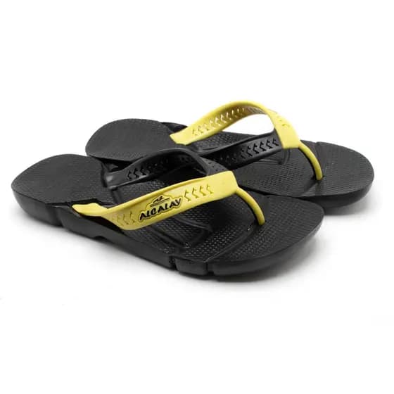 Chinelo Masculino Ortopédico Alcalay Confortável Anatômico Leve