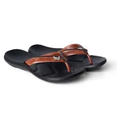 Chinelo Alcalay  Feminino Ortopédico Antiderrapante Anatômico Coleção Nova