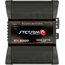 Módulo Automotivo Stetsom EX3000 3000W RMS Som Automotivo Digital 1, 2 ou 4 Ohms