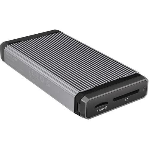 Sandisk Professional PRO-READER SD and microSD