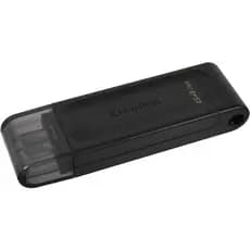 Unidade Flash USB Kingston DataTraveler DT70 64 Gb 128 256