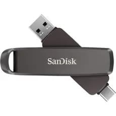 Unidade Flash De Dupla SanDisk USB Extreme PRO 512 Gb 1 Tb 2