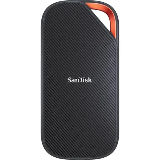 SanDisk SSD E82 Extreme PRO Com Unidade De Estado Sólido Portátil USB4 De 2 Tb
