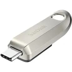 Unidade Flash SanDisk USB Ultra Luxe Tipo C (SDCZ75) 512 Gb 1 Tb