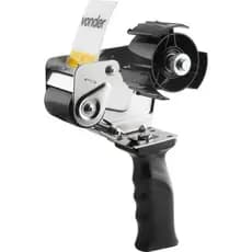 Aplicador Metálico para Fita Adesiva Embalar Caixas 50mm - Vonder