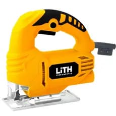 Serra Tico Tico 110V 60Hz Potência 400W 2800gpm Lâmina Corte Madeira Alumínio Aço - Lith