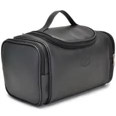 Mini Bolsa De Viagem / Organizador Para Maquiagem / Necessaire Feminina e Masculina / Estojo Organizador Impermeavel