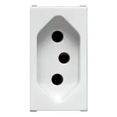 Modulo Ilus Siemens(Soprano) (tomada 20a Branca) 5UB99004