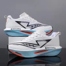 Novos Tênis De Corrida Masculino E Feminino Placa De Carbono Sapatos Esportivos 35-45