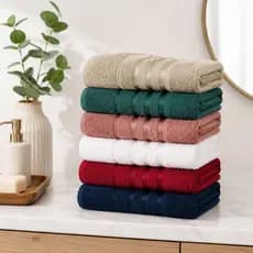 Kit 3 Toalhas Ônix Banho Super Macia Premium 62x 132cm