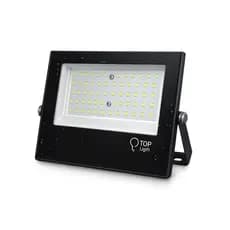 Kit 1, 2, 3 Projetor Slim Refletor Led 200w Ip65 6500k Holofote Bivolt