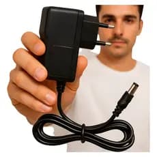 Fonte de Alimentação Universal CFTV 12V 2A, 5A e 10A Bivolt Plug P4