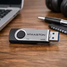 PenDrive USB 3.0 8GB 16GB 32GB 64GB 128GB – Alta Velocidade para PC e Notebook