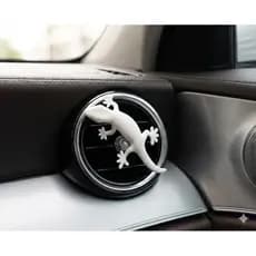 Lagartixa Gecko para o difusor de Ar do carro decorativo Sem Aroma