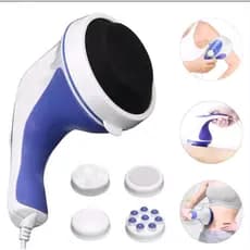 Massageador Corporal Orbital Drenagem Linfática Relaxante e Modelador