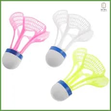 Petecas De Badminton Ao Ar Livre No Quintal Para Treinamento dachwanli