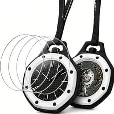 3 Pçs Filmes De Vidro Temperado Guarda Para Swatch X AP Royal Pop Bolso Relógio Protetor Tela Filme Acessórios