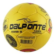 KIT 02 BOLA FUTEBOL DE CAMPO COST A MÃO 32G DALPONTE  ORIGINAL STAR MICROFIBRA-BR AMR