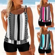 Biquíni Feminino De Moda Verão Corte Alto Plus size XXL