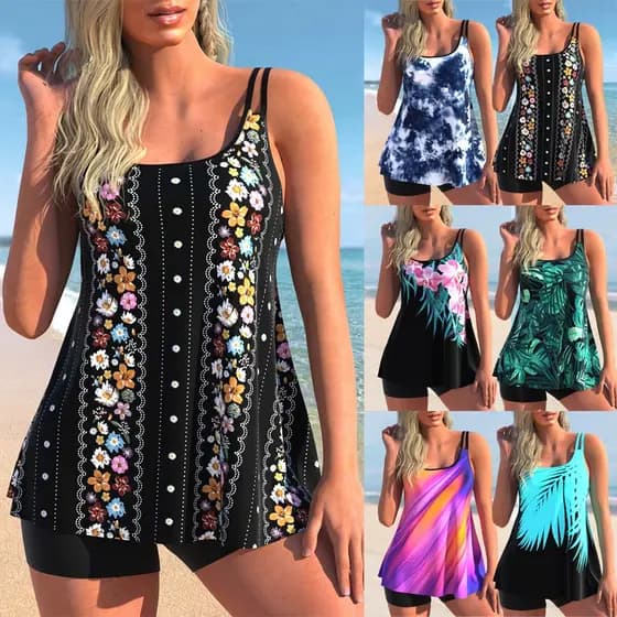 Cinta Maduro Preto biquini feminino plu size com bojo cintura alta Preto Azul Verde Roxo novo estoque