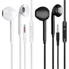 Auriculares por fio para o iPhone 5S/6/6S/6SP