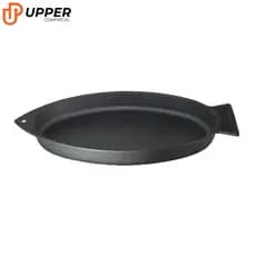 Assadeira de Ferro Fundido Formato De Peixe