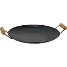 DISCO DE ARADO EM AÇO CARBONO 32CM