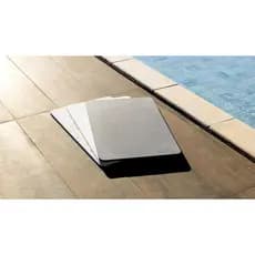 Tapete de Pedra Diatomita para Banheiro Lyor 60CM