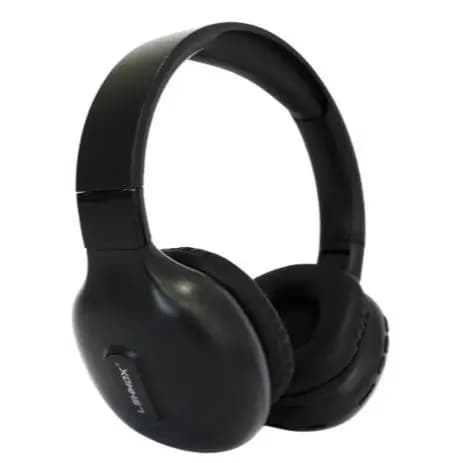 Fone De Ouvido Bluetooth Headset - Preto