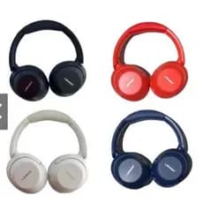 Fone De Ouvido Estéreo Sem Fio  Lef-1023B PRETO