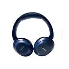 Fone De Ouvido Estereo Sem Fio Lehmox  - AZUL