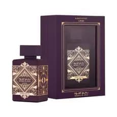 Perfume Árabe Lattafa Bade'e Al Oud For Glory Eau de Parfum Original - 100ml