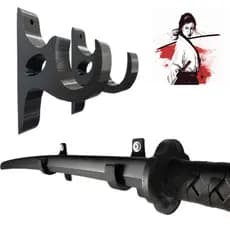 Suporte Espada Katana Painel Ou Parede