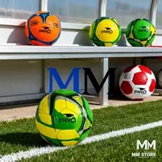 Bola Futebol Campo Capotao Tamanho Padrao 5 Infantil Premium + Bomba de Encher