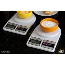 BALANÇA DIGITAL DE COZINHA - BALANCA PRECISÃO 10 KG