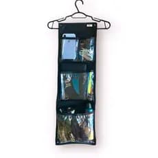 Porta Objetos Organizador de Armário Estilo Vertical Organizador Militar