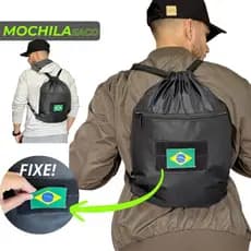 MOCHILA SACO Para Academia Treino Missão dia a dia Esporte Academia Bolsa De Futebol Mochila tática