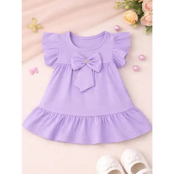 Vestido de Bebê Mavie