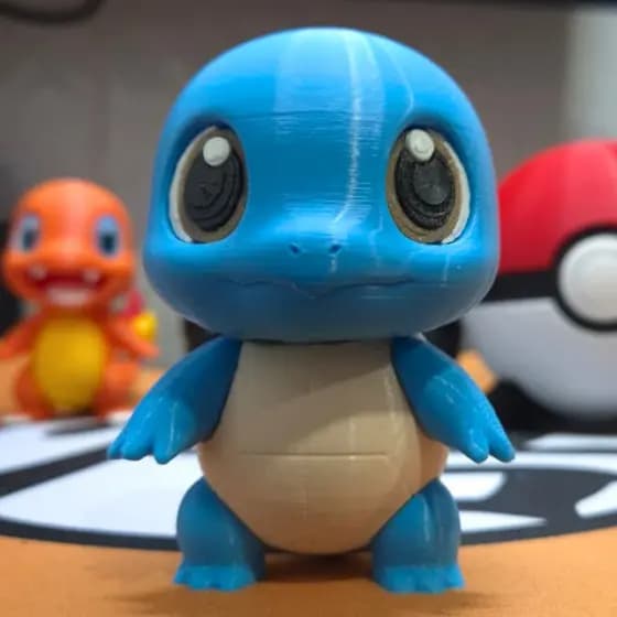 Squirtle Baby – O Companheiro Mais Fofo da Sua Coleção Pokémon