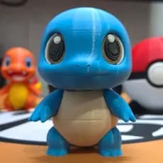 Squirtle Baby – O Companheiro Mais Fofo da Sua Coleção Pokémon