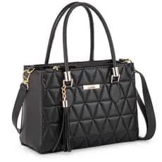 Bolsa feminina tote transversal promoção