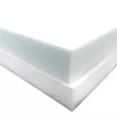 Kit 04 Peças D33 50cm X 50cm X 5cm Firme Para Assento Cadeira Sofá Poltrona