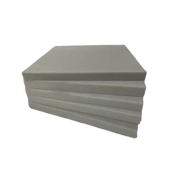 Espuma 40x40x3 D33 Ideal para reformas e estofados| Escolher quantidade