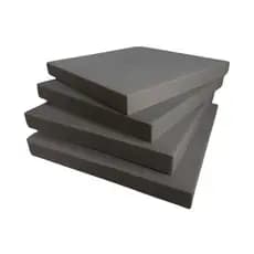 Kit 03 Espuma D45 - 50x50x5cm Para Assento Cadeira Poltrona