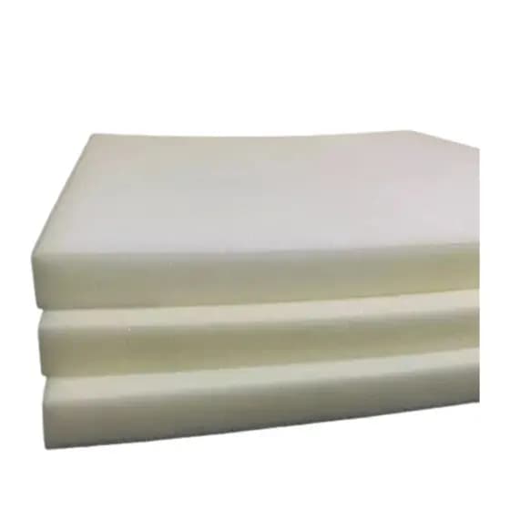Espuma 40x40x05 Cm D33 Para Assento Cadeira Poltrona - 1 Pç
