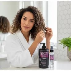 Definidor Modelador de Cachos Tok Cosméticos