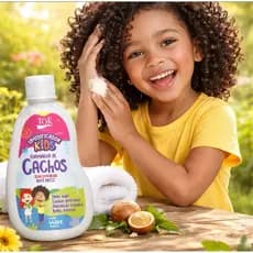 Umidificador e Modelador de Cachos Infantil